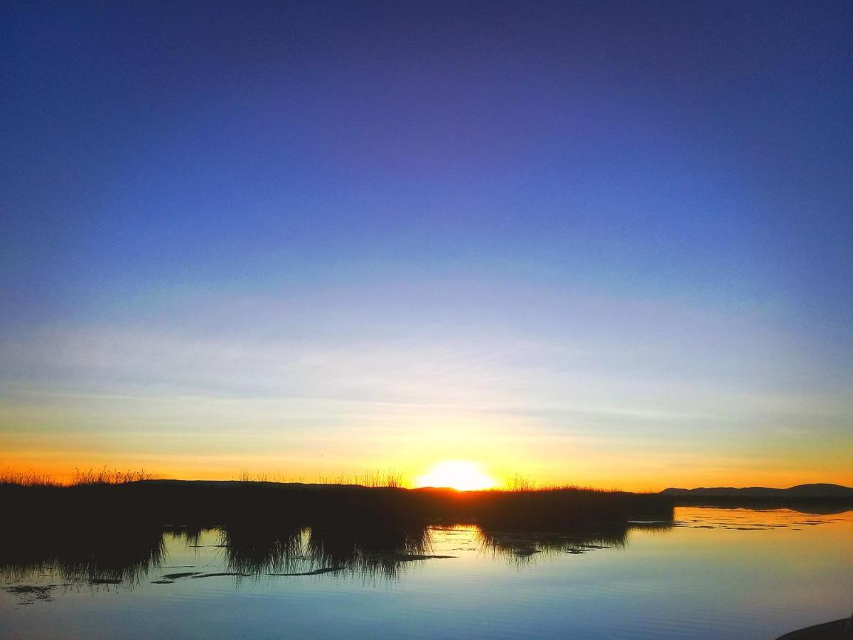 Ecoturismo, Los Uros Пуно Екстер'єр фото