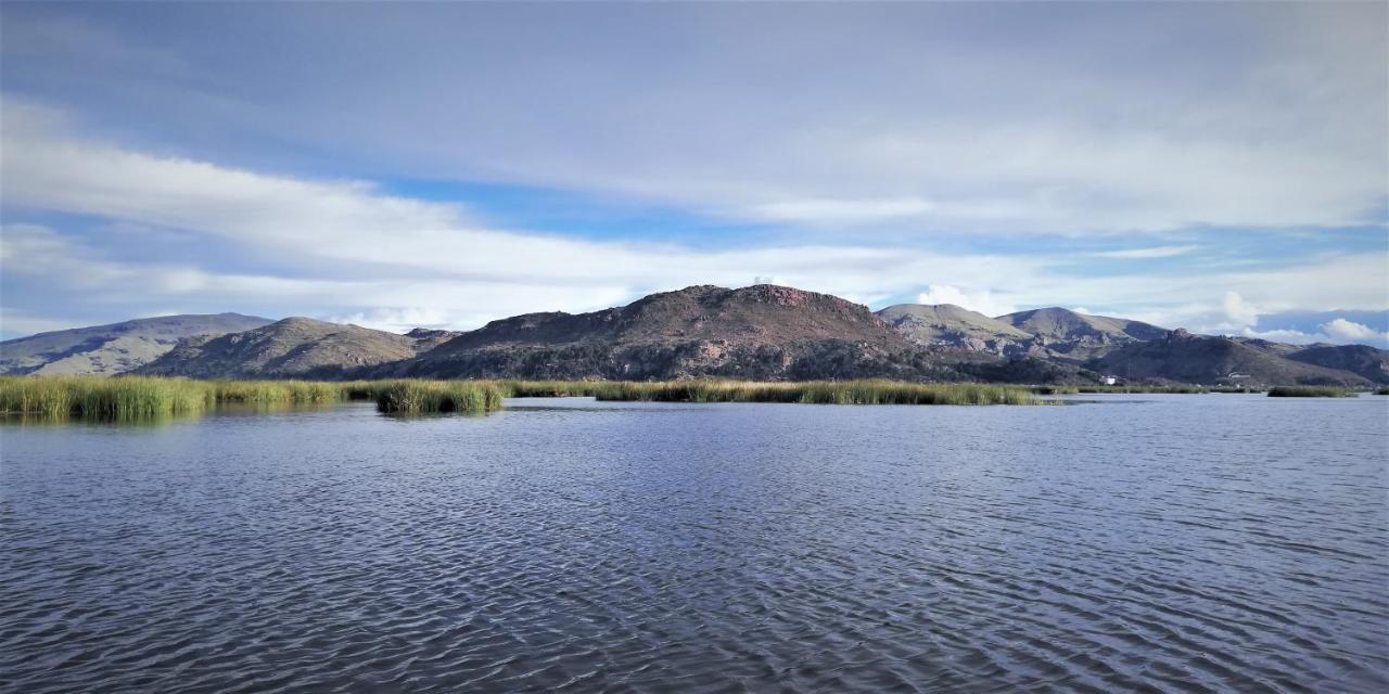 Ecoturismo, Los Uros Пуно Екстер'єр фото